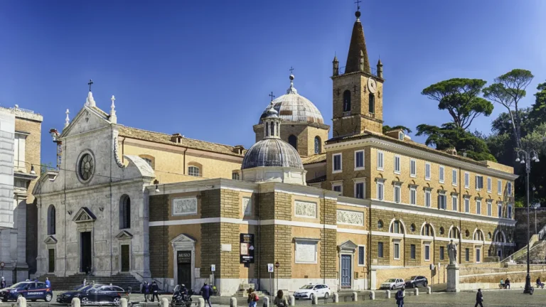 Bazylika Santa Maria del Popolo