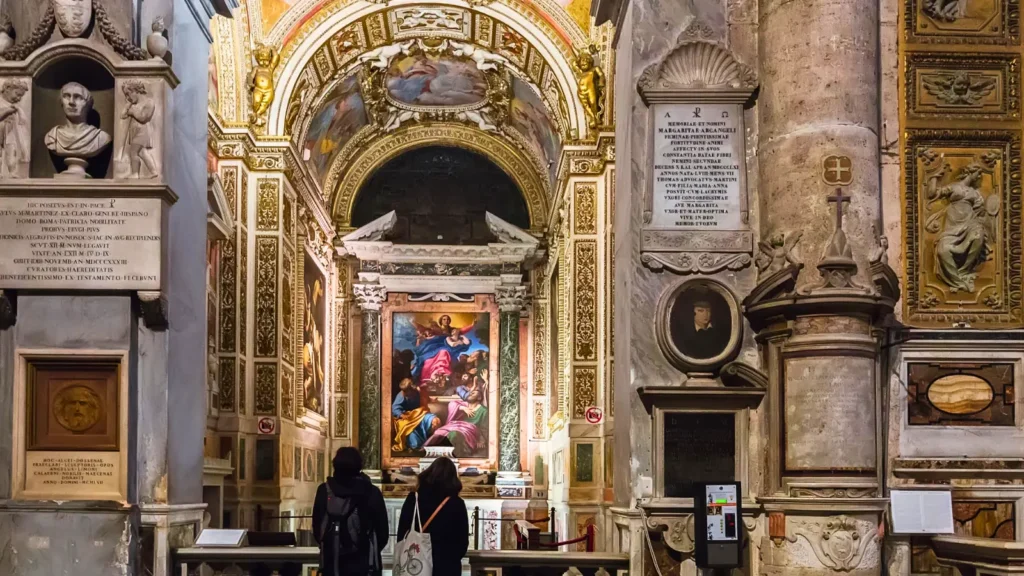 Bazylika Santa Maria del Popolo