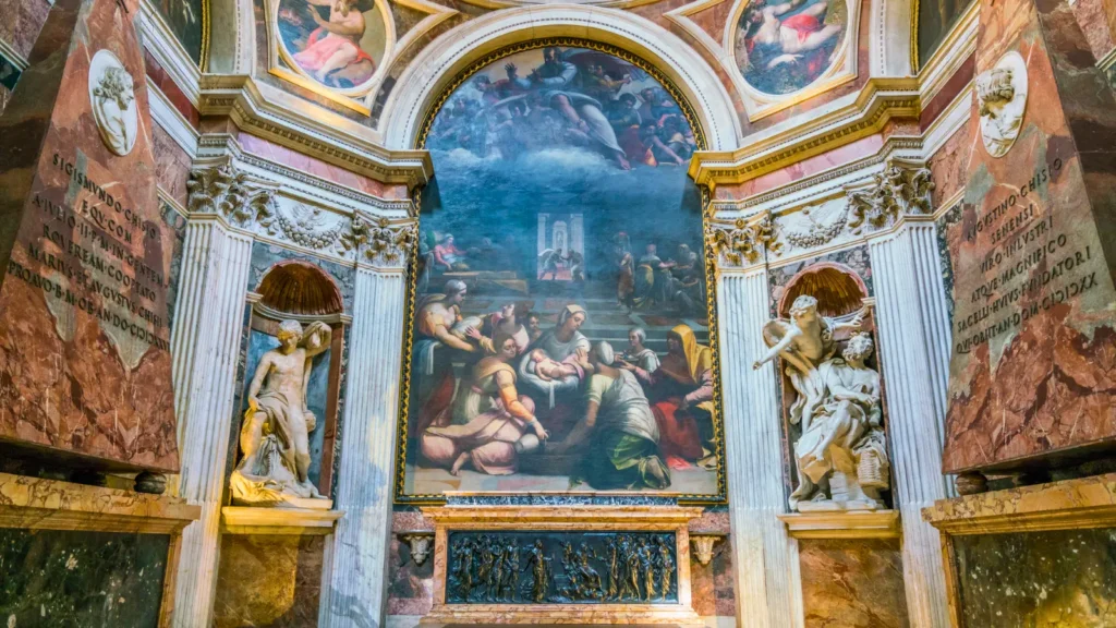 Bazylika Santa Maria del Popolo