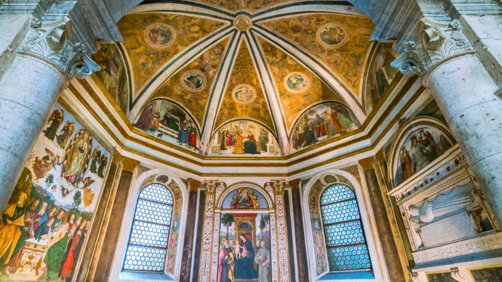 Bazylika Santa Maria del Popolo