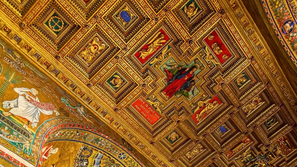 Bazylika Santa Maria in Trastevere