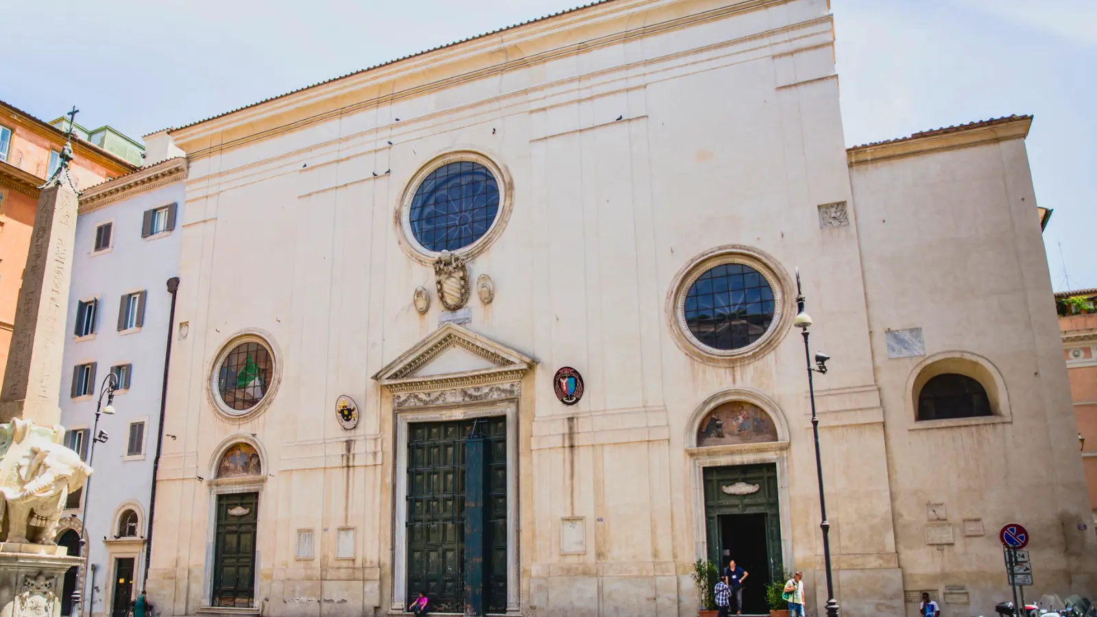 Bazylika Santa Maria Sopra Minerva
