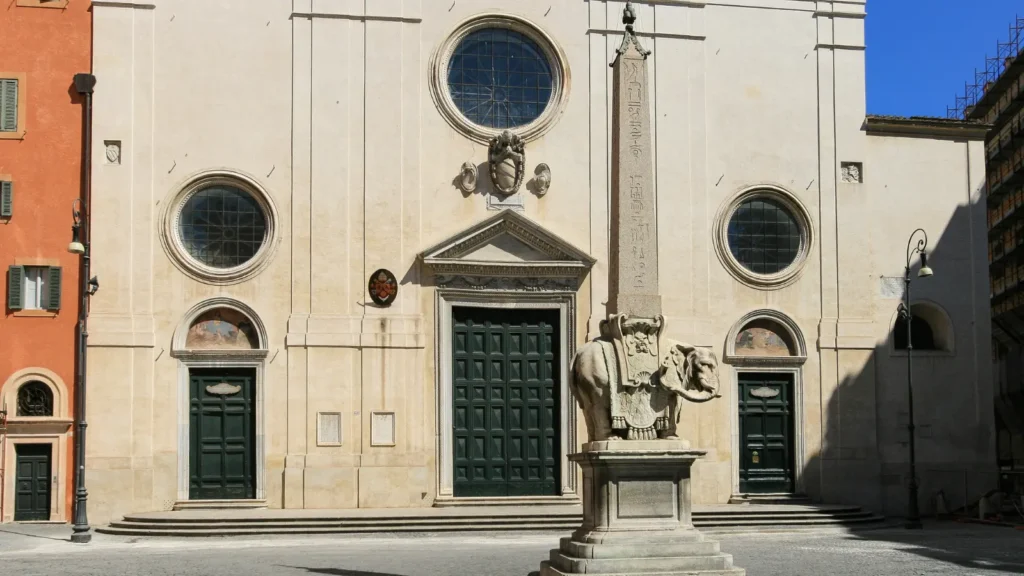 Bazylika Santa Maria Sopra Minerva