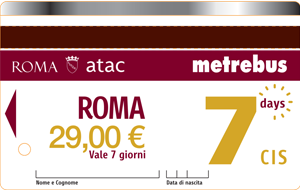 Bilet cis