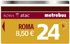Bilet roma24