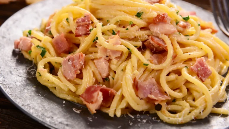 Carbonara w Rzymie