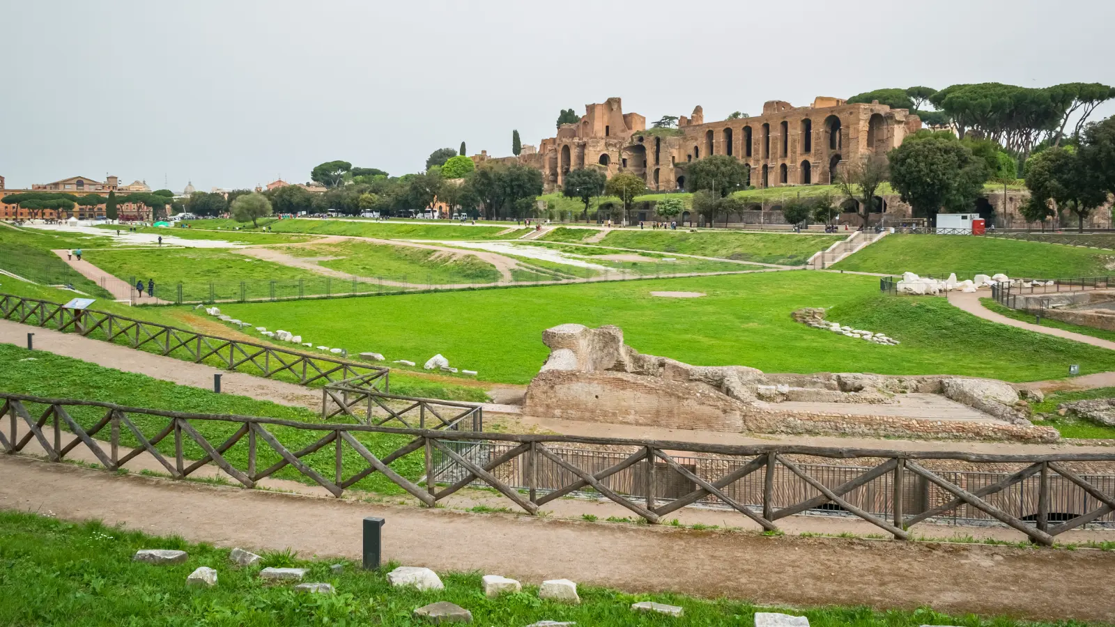 Circus Maximus