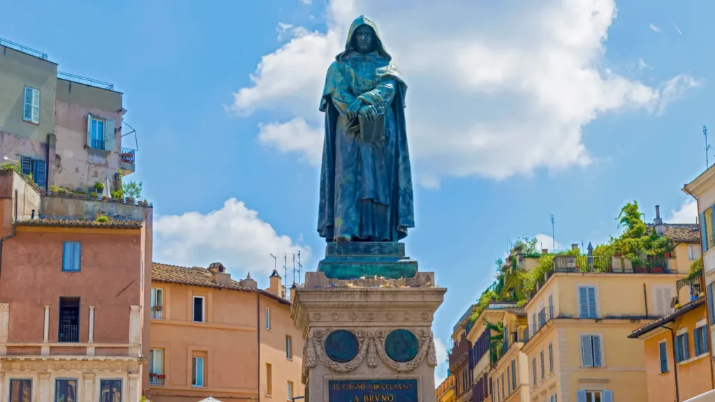 Dzielnica Campo de' Fiori
