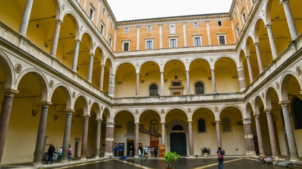Dzielnica Campo de' Fiori