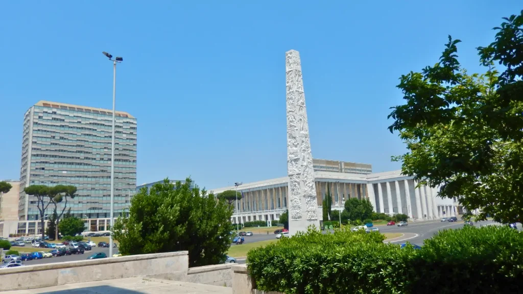 Dzielnica eur