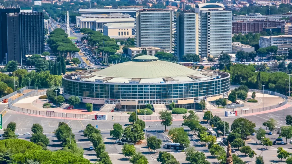Dzielnica eur
