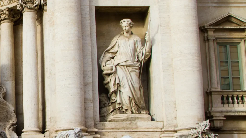 Fontanna di Trevi