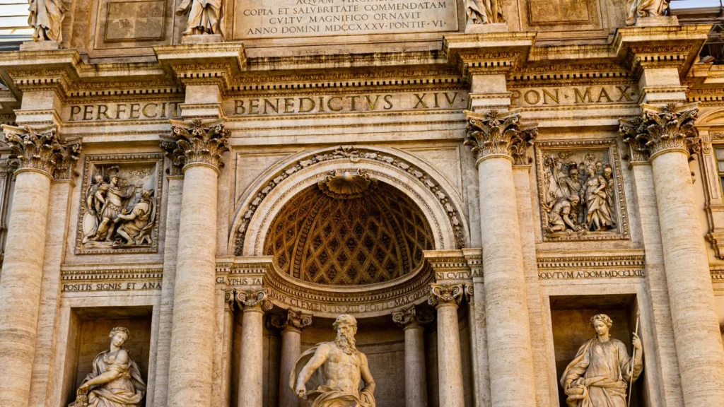 Fontanna di Trevi