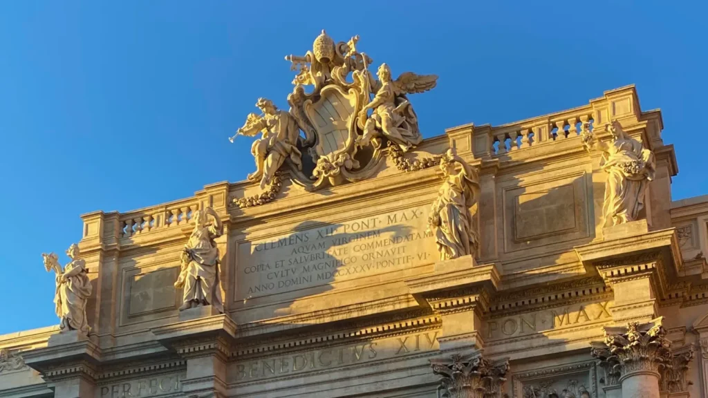 Fontanna di Trevi