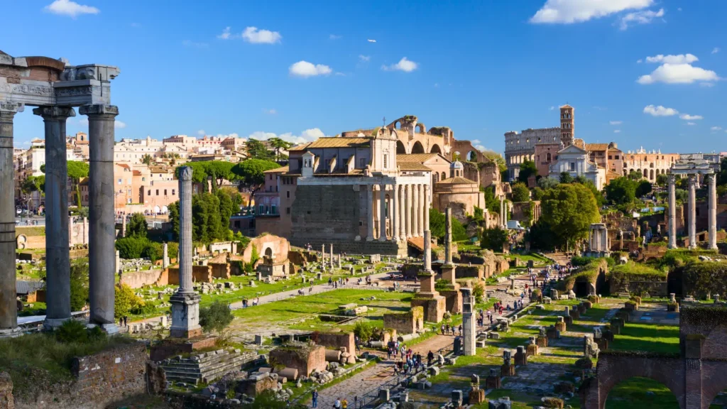 Forum Romanum