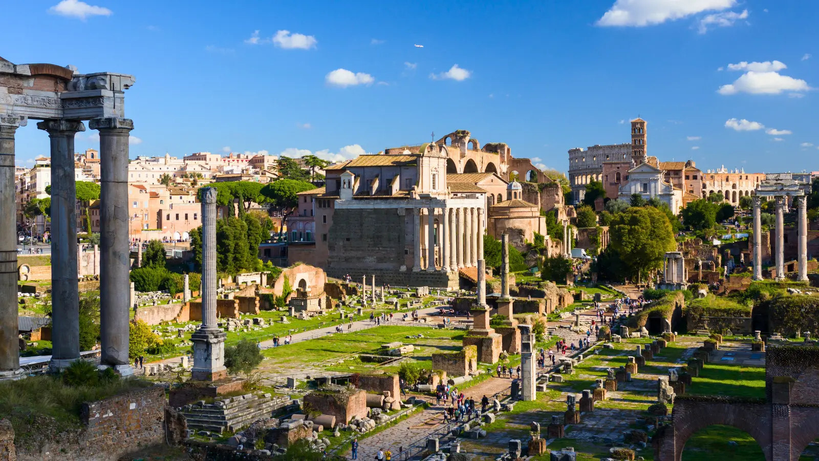 Forum Romanum