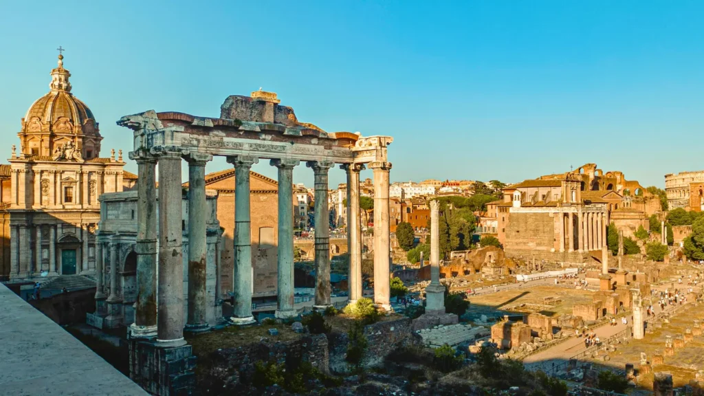 Forum Romanum
