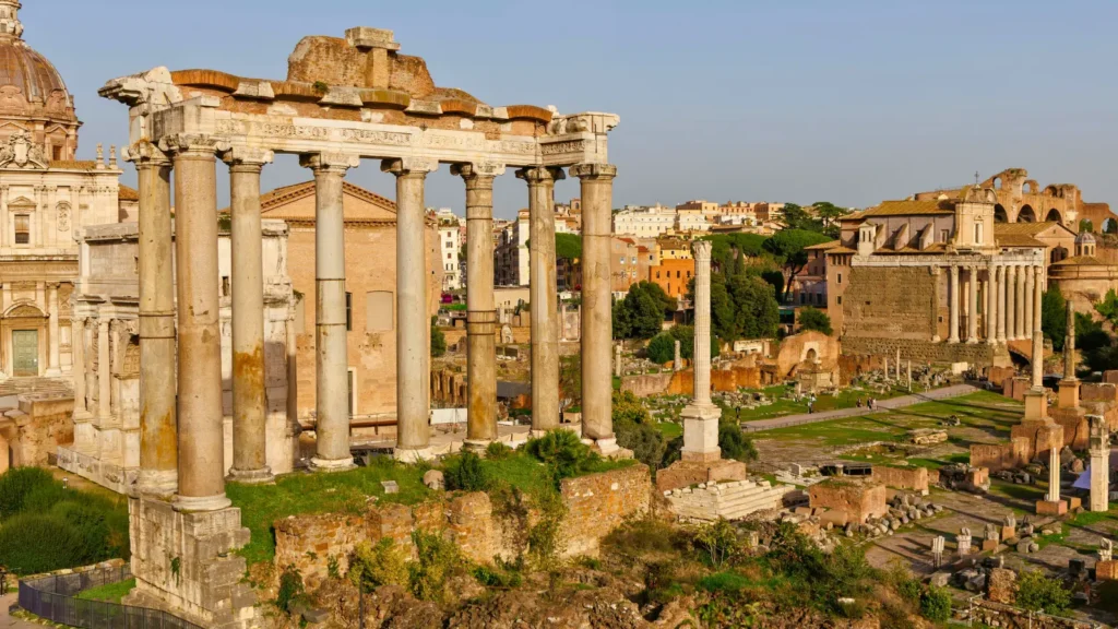 Forum Romanum
