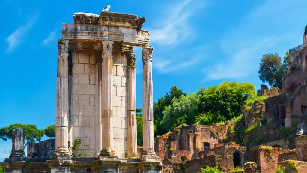 Forum Romanum