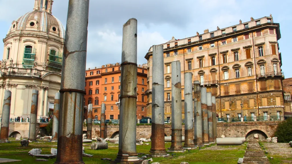 Forum Trajana