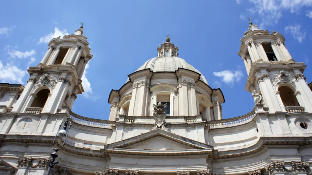 Kościół Sant’Agnese in Agone