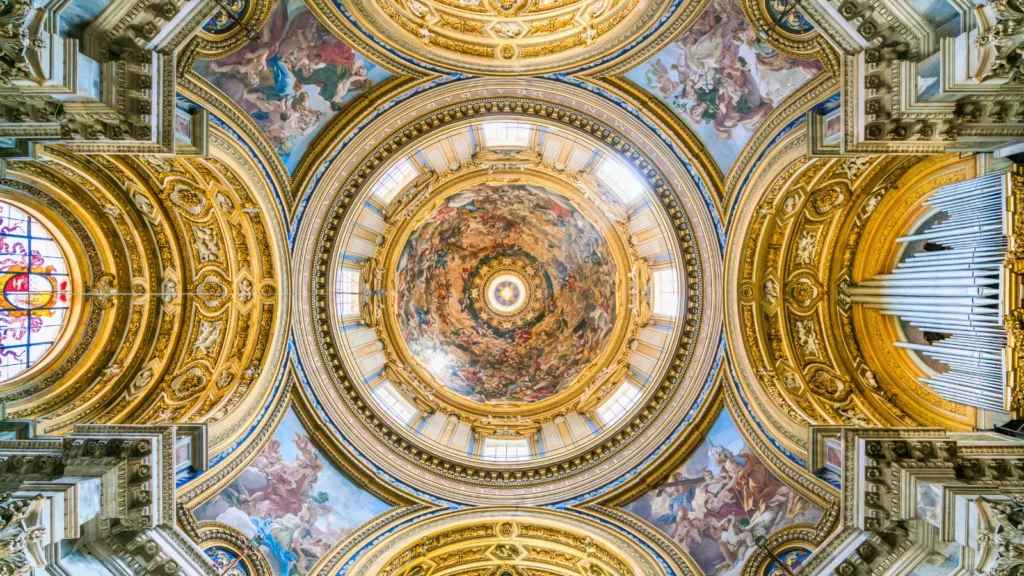 Kościół Sant’Agnese in Agone
