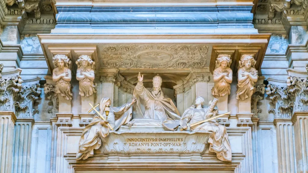 Kościół Sant’Agnese in Agone