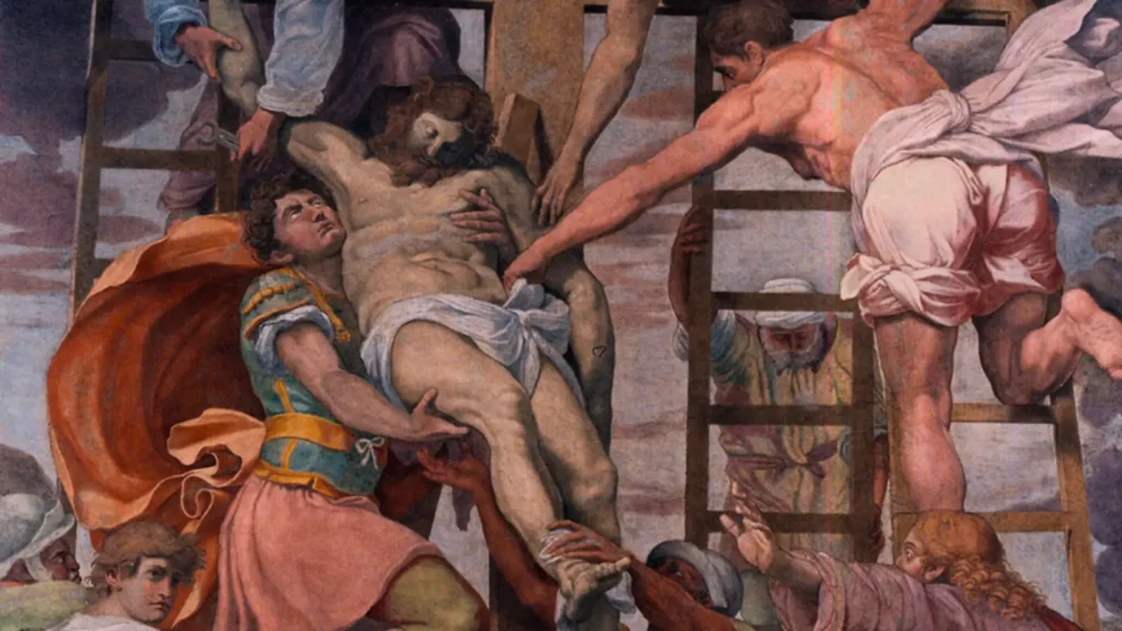 Kościół Trinita dei Monti