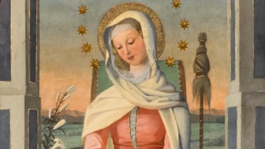 Kościół Trinita dei Monti