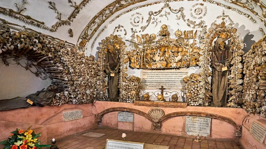 Krypta Kapucynów