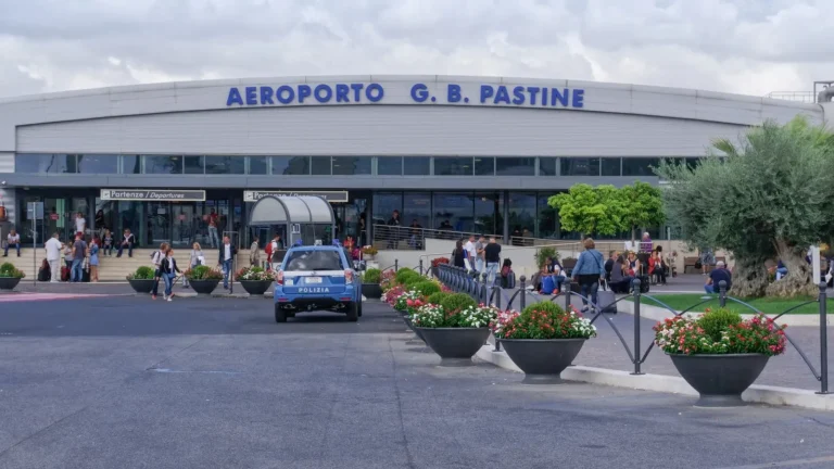 Lotnisko ciampino