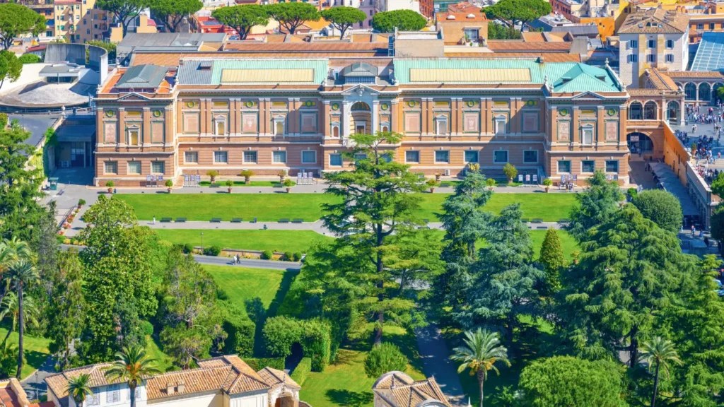 Ogrody Watykańskie