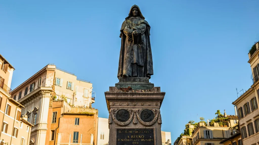 Piazza Campo de’ Fiori