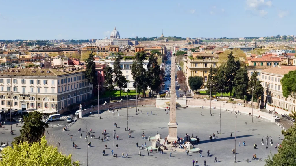 Piazza del Popolo