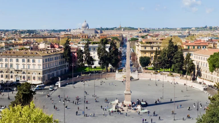 Piazza del Popolo