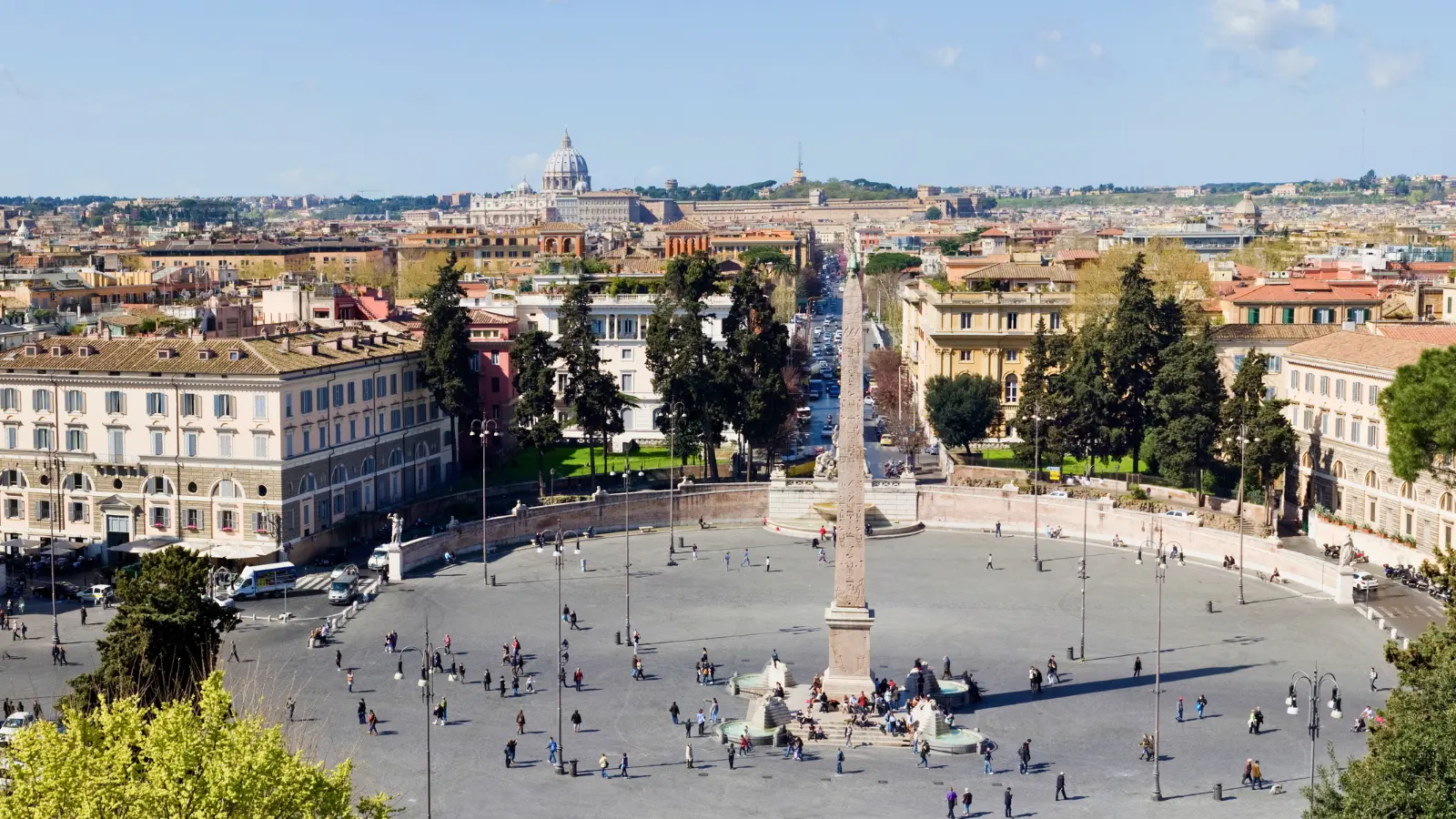 Piazza del Popolo