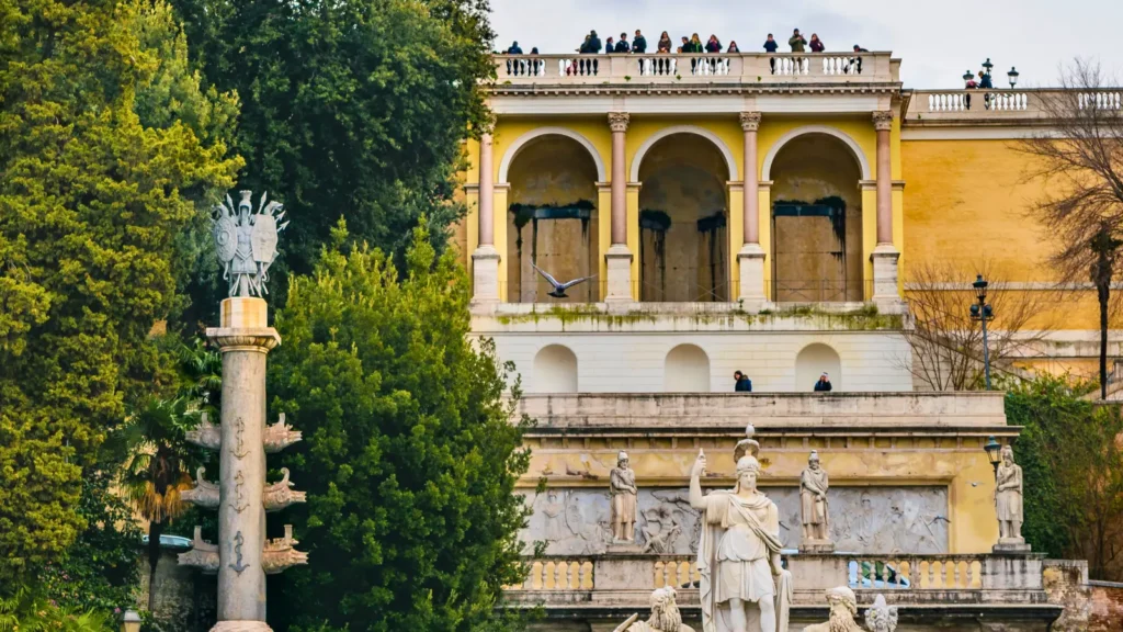 Piazza del Popolo