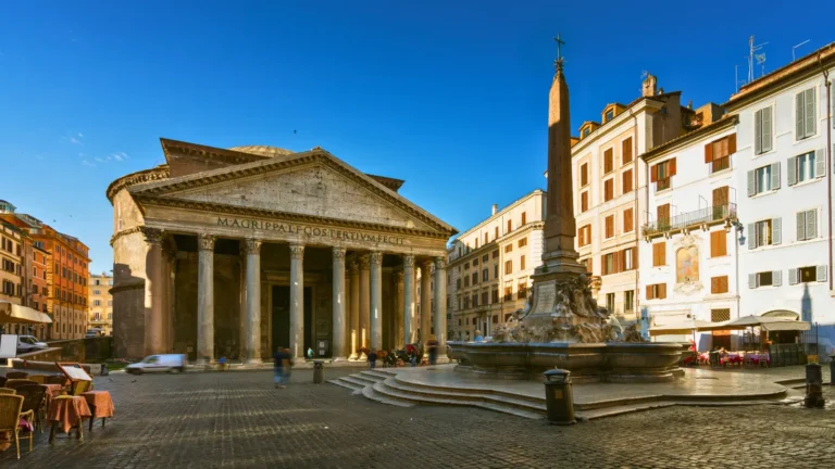 Piazza della Rotonda