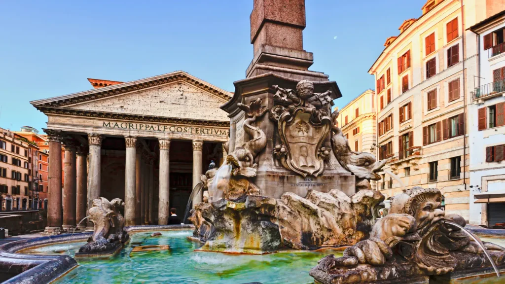 Piazza della Rotonda