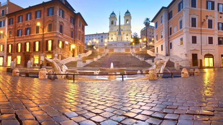 Piazza di Spagna