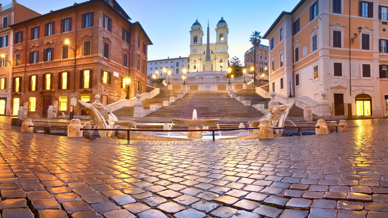 Piazza di Spagna