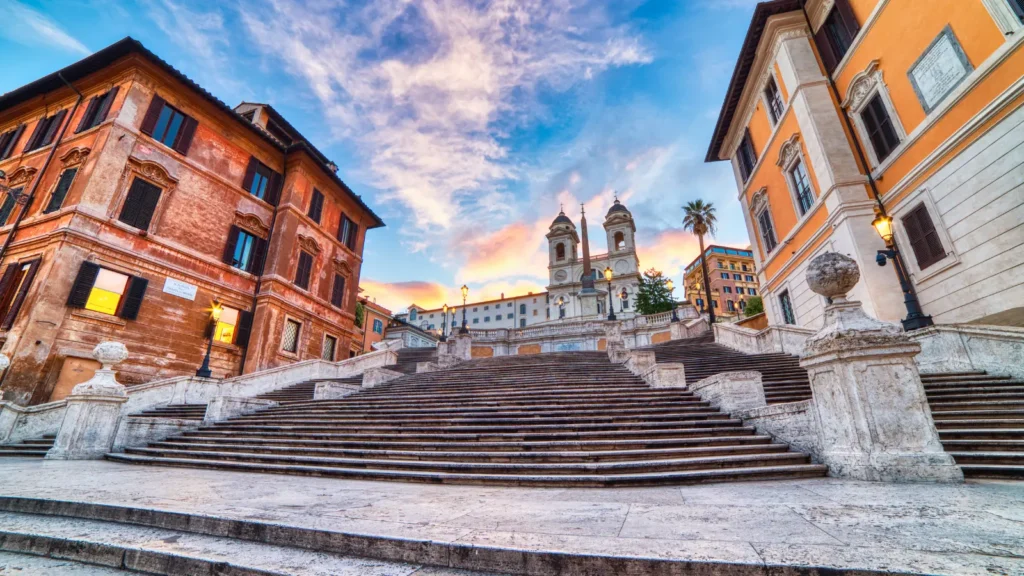 Piazza di Spagna