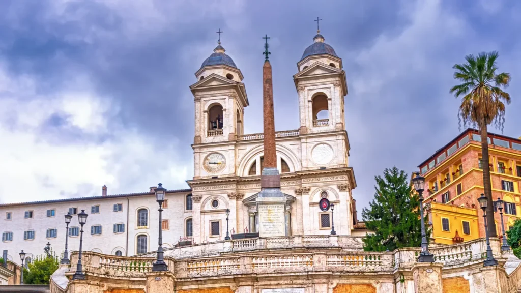 Piazza di Spagna