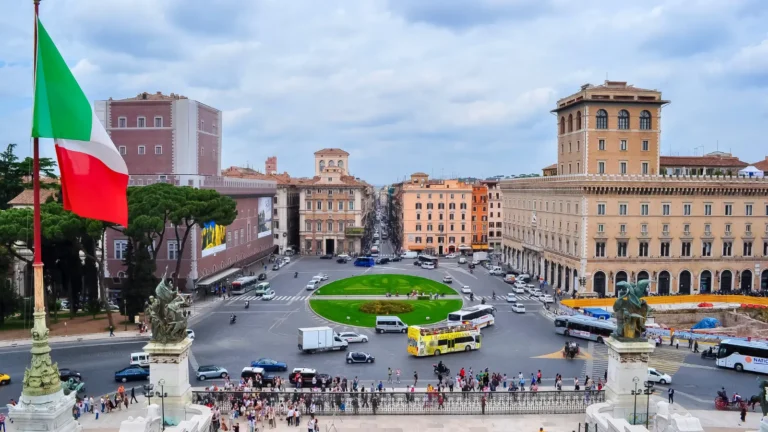Piazza Venezia