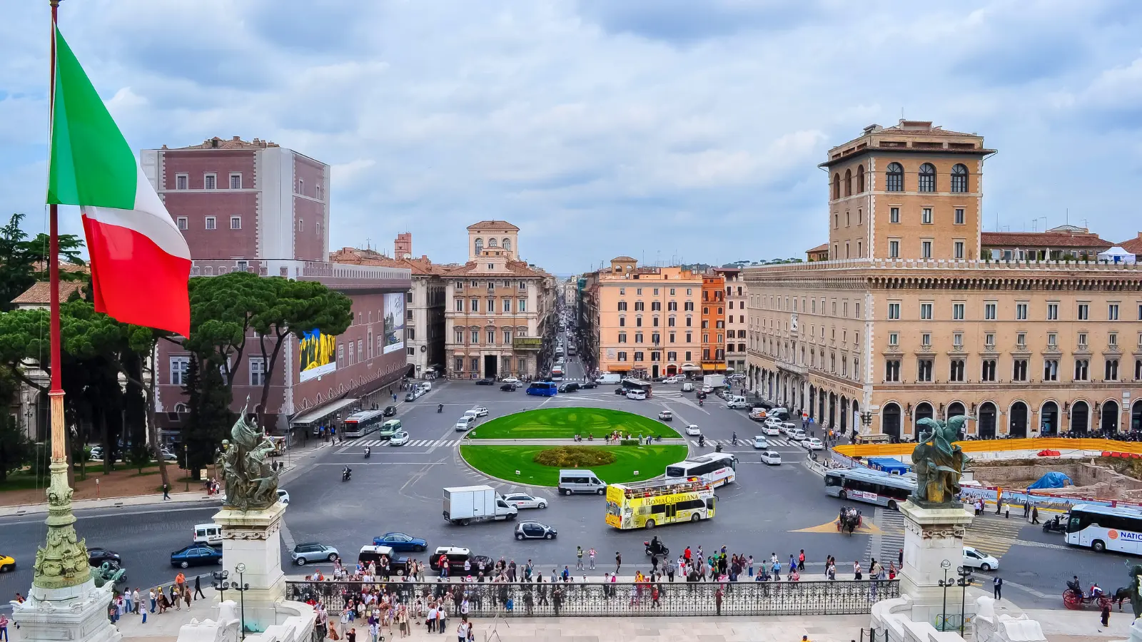 Piazza Venezia