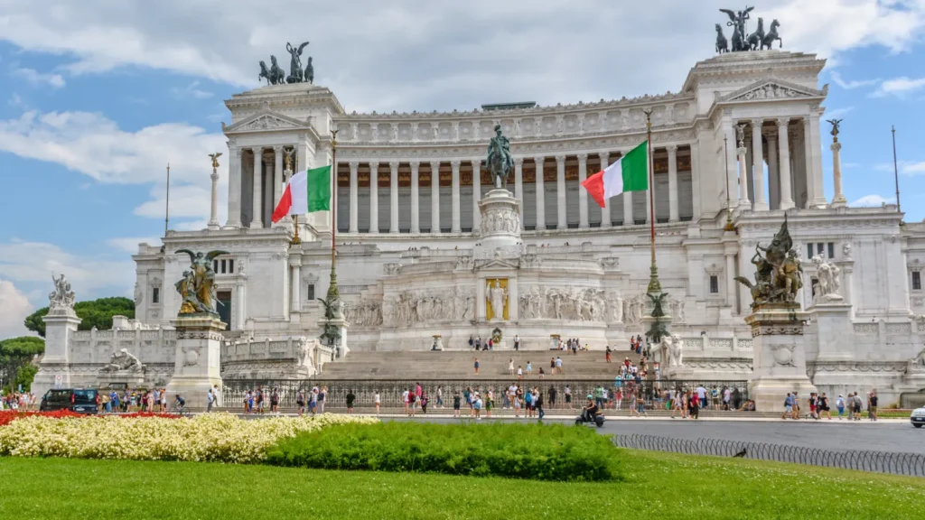 Piazza Venezia