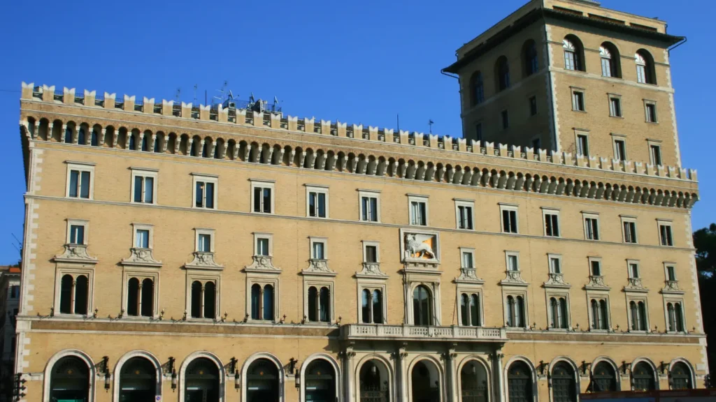 Piazza Venezia