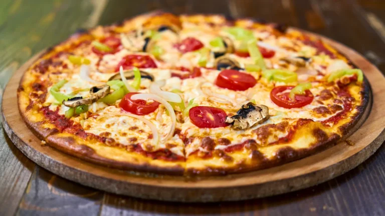 Pizza romana