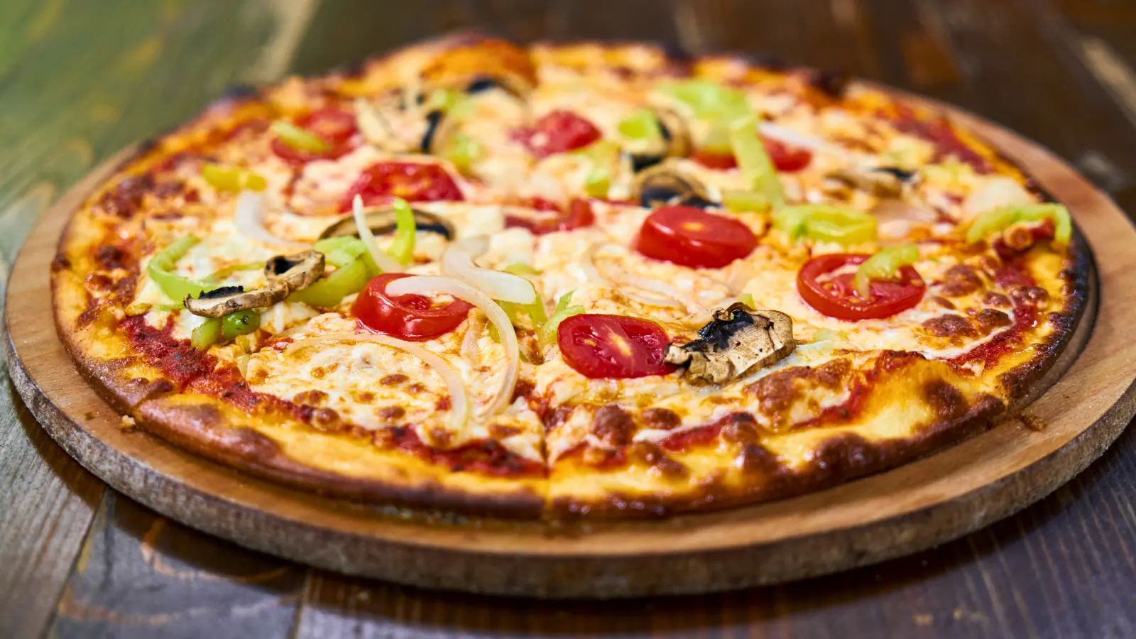 Pizza romana
