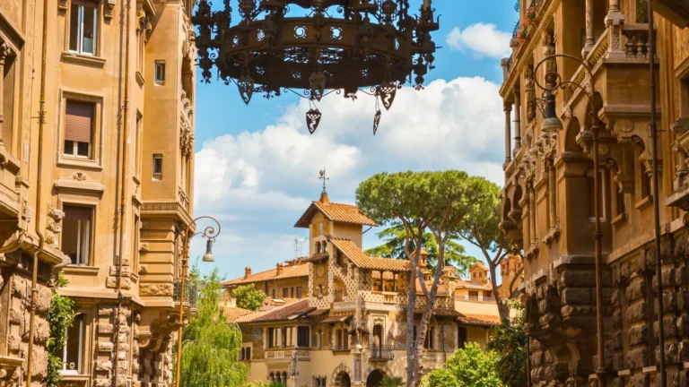 Quartiere Coppedè
